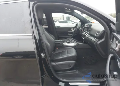 2020 Mercedes-Benz Gle 350 4Matic z USA, uszkodzony, nr VIN 4JGFB4KE7LA033365